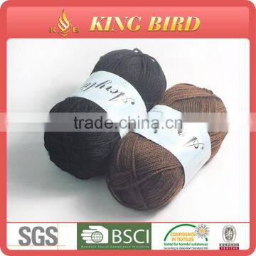 New Pattern 100% acrylic yarn textiles yarn for sale