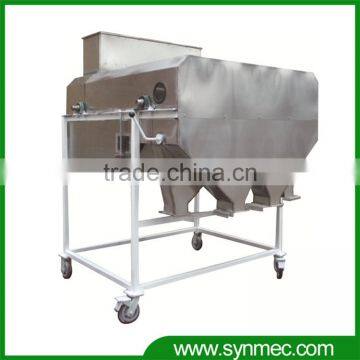 grain seed magnetic separator machine