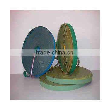 durable&oil resistance&colorful flat transmission conveyor belt