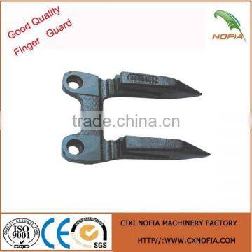 STEEL KNIFE Guard FOR Masey Ferguson Combine Harvester