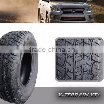 LT245/75R17 China Mud City SUV Car Tyre Prices