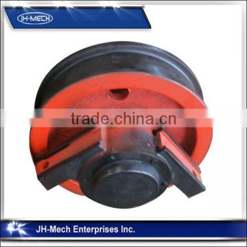 Good Condition wheel for overhead crane