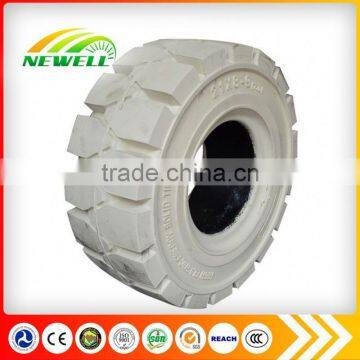 Grade A Forklift Solid Rubber Tyre 16.00-25 photo-2
