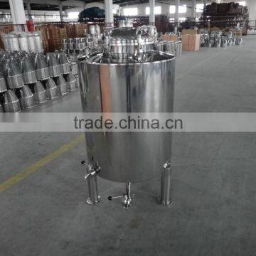Stainless Steel Movable Flange Fermenter photo-2
