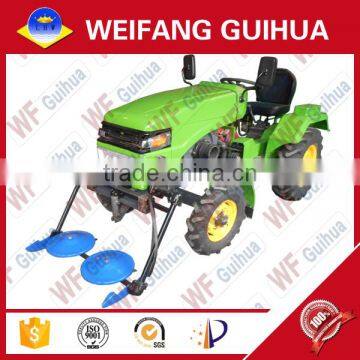 Factory Sales 24 hp Multi-purpose Farm Mini Tractor photo-2