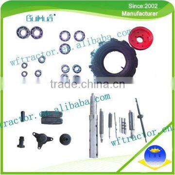 Standard 15hp 2wd Diesel Engine Mini Walking Tractor photo-2