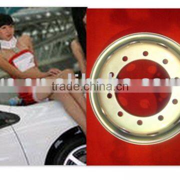 truck wheel rim
