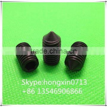 China Supplier Manufature Hexagon Socket Set Screw photo-4
