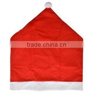 Home Decoration Christmas Design Chair Head Cover