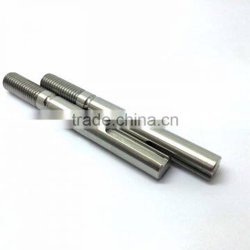 Customized According to Drawings High Precision Precision Thread Shaft photo-2