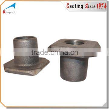 OEM Custom Industry Best Price High Chrome Cast Iron photo-2