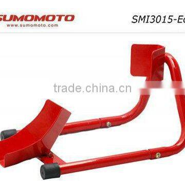 Motorcycle Wheel Chock SMI3015-ECO, fit all 17" wheels