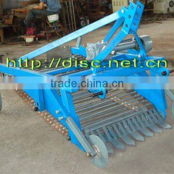 Hot selling harvester/ pto potato harvester