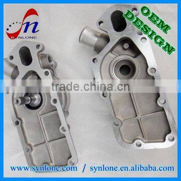Customized Aluminum Water Pump Housing photo-2