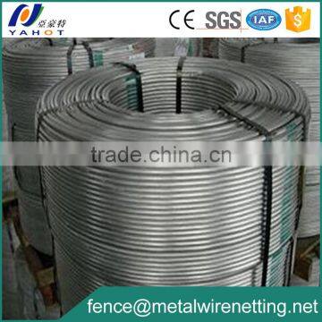 Aluminium Wire 10mm 8mm 6mm 4mm 3mm