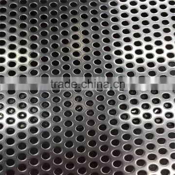 High Quality Galvanized Facades Decorative Perforated Metal Mesh/Perforated Metal Mesh