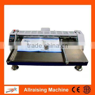 Manual Feeding Electric Paper Creasing Machine