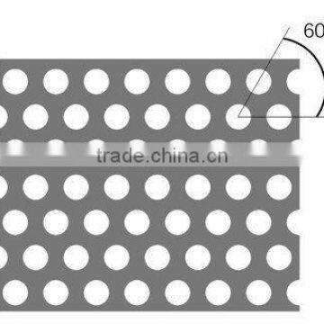 Galvaznied Punching Hole Mesh 1mm Thickness 416*785mm Size(factory) photo-5