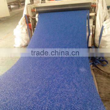 15mm HOT Product PVC Coil Mat /PVC Vinyl Coil Mat /anti Slip Cushion Mat photo-6