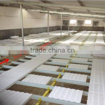 High quality plastic leakage dung board special breeding with domestic poultry factory direct sale