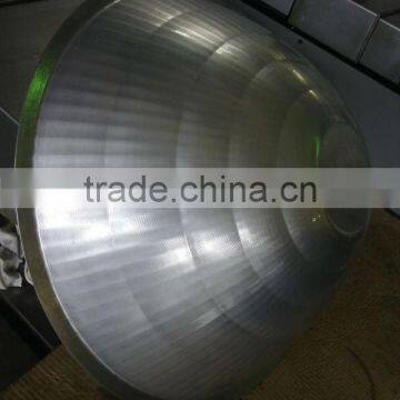 Spinning Comments, Aluminum Spinning Parts, Aluminum Metal Part, Accessories, Metal Comments photo-2