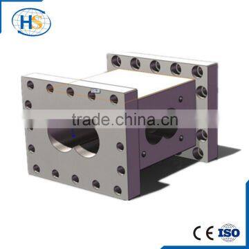 Nanjing Haisi Screw and Barrel for Plastic Extruder Machine