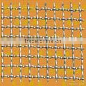 Crimped Wire Mesh Sheet