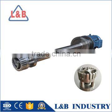 Cosmetic Processing High Shear Vacuum Emulsifying Mixer