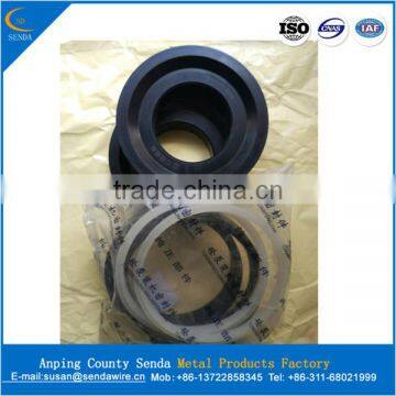 Putzmeister /Schwing/Sany/Ihi/koyokuto Piston With Guide Ring Concrete Pump Piston photo-3