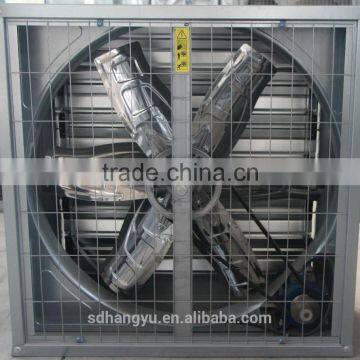 Industrial poultry farm axial ventilation air exhaust fan,axial fan blower