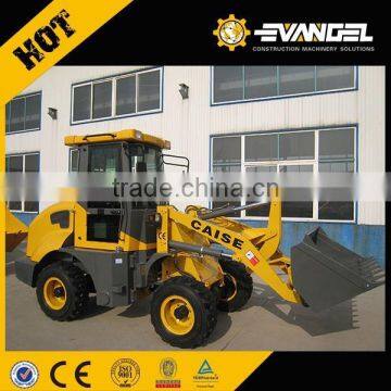 1.5ton Caise CS915 Mini Front End Loader for Sale photo-2