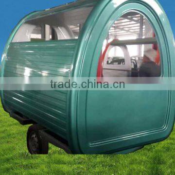 excellant car painting catering trailer food truck