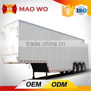 6x4 China Brand Refrigerated Van and Truck in Dubai