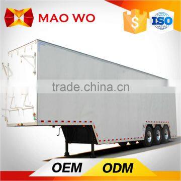 Small Refrigeration Box Truck Body, Cold Room Van Freezer Truck Trailer photo-3