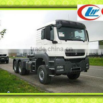 6x4 Shacman Tractor Truck/Tractor Head/Trailer Head tractor head truck / prime mover