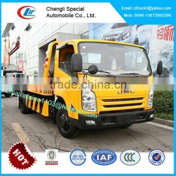 JMC Tow Truck Platform for Sale photo-2