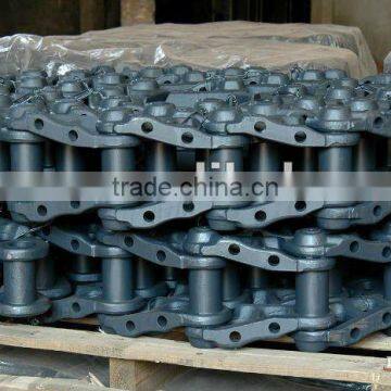 bulldozer track link assembly