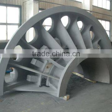 Precision Steel Casting Parts,iron Casting Part,gray Casting Iron Part photo-3