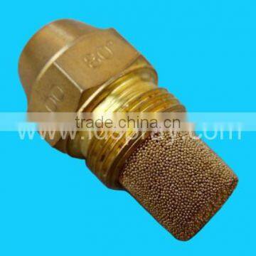 Brass Fine Spray Fuel Oil Nozzle photo-2