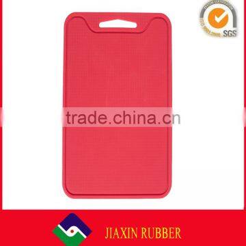 2017 New Design 100% Food Grade Silicone Cutting Board, Durable Silicone Vegetable Cutting Board for Home Kitchen photo-2