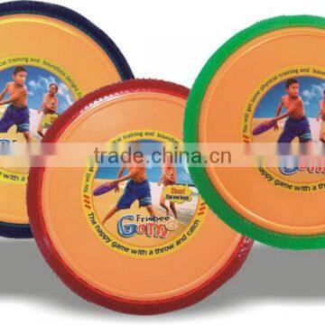 hot sale customed professional Frisbee wholesale