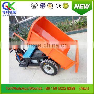 Cheap Electric Tricycle for Handicapped/high Quality Cargo Electric Car/electric Tricycle Used Heavy Loading photo-2