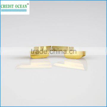 CREDIT OCEAN Metal Tips Draw Cord for Handbag Lace photo-3