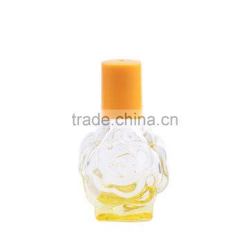 D0061 Roll Bottle Glass Bottle Aluminum Perfume Bottle Wholesale photo-3