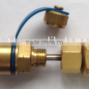 Pressure& Temperature Test Plugs for Gauges Accessories