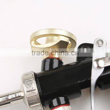 China Factory Manual Hand Tool Brass High Pressure Air Foam Spray Gun