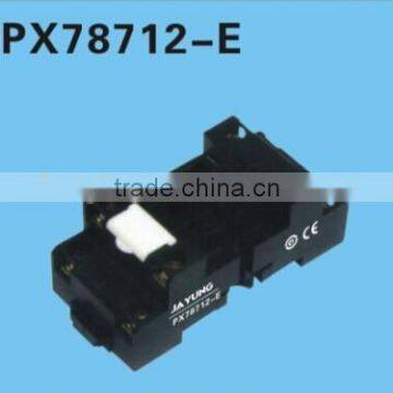 RELAY SOCKET PX78712-E