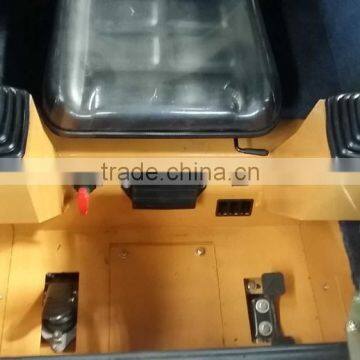 YN860 Skid Steer Loader photo-4