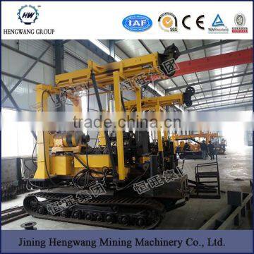 Engineering and Water Well Drilling Rig/engineering Geological Exploration Drilling Rig photo-4