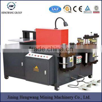 cnc copper busbar machine